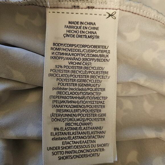 RLX Ralph Lauren Women's XL Printed Racerback Sleeveless Tennis Dress NWT - Picture 7 of 12